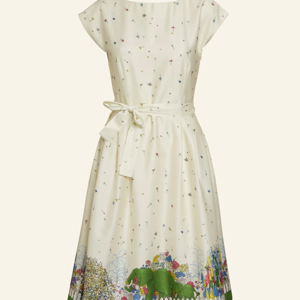 Palava Beatrice Chelsea Flower Show Dress